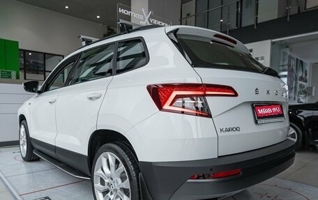 Skoda Karoq I, 2023 год, 3 518 821 рублей, 5 фотография