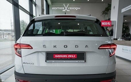 Skoda Karoq I, 2023 год, 3 518 821 рублей, 4 фотография