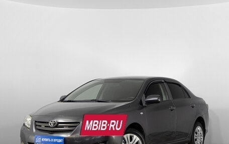 Toyota Corolla, 2008 год, 949 000 рублей, 3 фотография