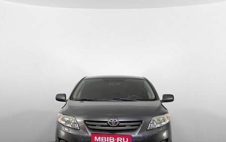 Toyota Corolla, 2008 год, 949 000 рублей, 2 фотография