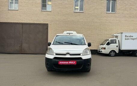 Citroen Berlingo II рестайлинг, 2014 год, 828 000 рублей, 1 фотография