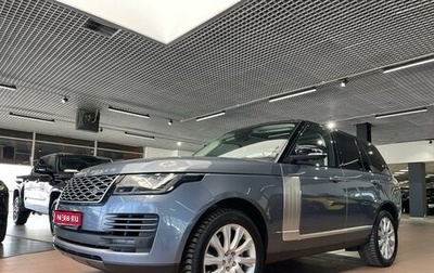 Land Rover Range Rover IV рестайлинг, 2018 год, 7 850 000 рублей, 1 фотография