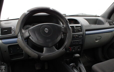 Renault Symbol I, 2006 год, 450 000 рублей, 12 фотография