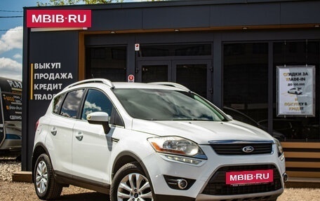 Ford Kuga III, 2012 год, 1 349 000 рублей, 2 фотография