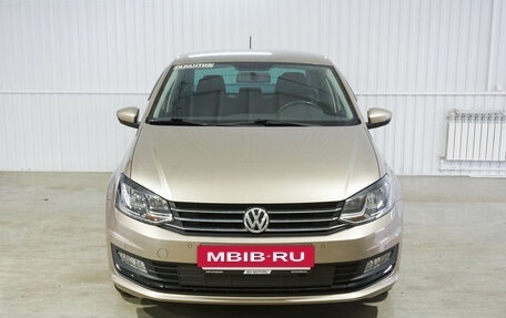 Volkswagen Polo VI (EU Market), 2020 год, 1 610 000 рублей, 7 фотография