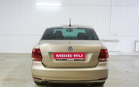 Volkswagen Polo VI (EU Market), 2020 год, 1 610 000 рублей, 3 фотография