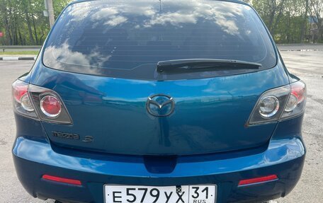 Mazda 3, 2006 год, 600 000 рублей, 8 фотография