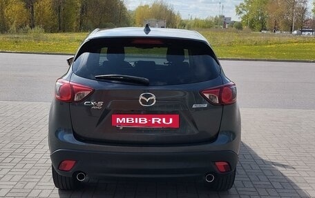 Mazda CX-5 II, 2013 год, 1 950 000 рублей, 6 фотография