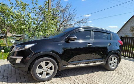 KIA Sportage III, 2011 год, 1 390 000 рублей, 3 фотография