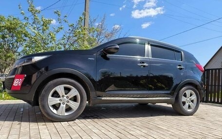 KIA Sportage III, 2011 год, 1 390 000 рублей, 4 фотография