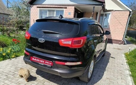 KIA Sportage III, 2011 год, 1 390 000 рублей, 12 фотография