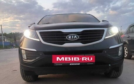 KIA Sportage III, 2011 год, 1 390 000 рублей, 20 фотография