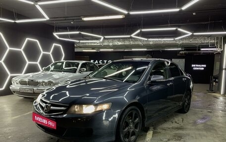 Honda Accord VII рестайлинг, 2006 год, 720 000 рублей, 8 фотография