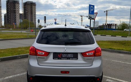 Mitsubishi ASX I рестайлинг, 2013 год, 1 675 234 рублей, 4 фотография