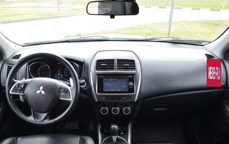 Mitsubishi ASX I рестайлинг, 2013 год, 1 675 234 рублей, 6 фотография