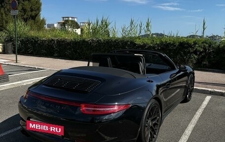 Porsche 911, 2015 год, 13 500 000 рублей, 5 фотография