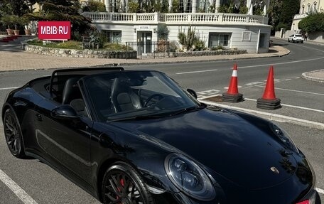 Porsche 911, 2015 год, 13 500 000 рублей, 4 фотография