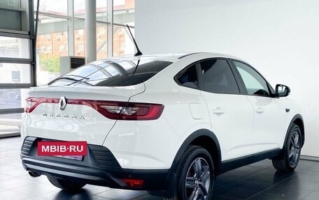 Renault Arkana I, 2021 год, 1 723 900 рублей, 4 фотография