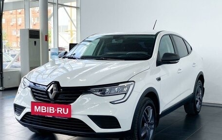 Renault Arkana I, 2021 год, 1 723 900 рублей, 2 фотография