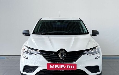 Renault Arkana I, 2021 год, 1 723 900 рублей, 16 фотография