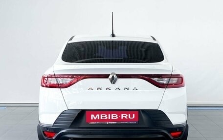 Renault Arkana I, 2021 год, 1 723 900 рублей, 18 фотография