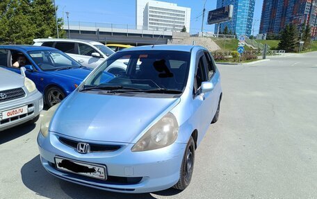 Honda Fit III, 2002 год, 385 000 рублей, 9 фотография