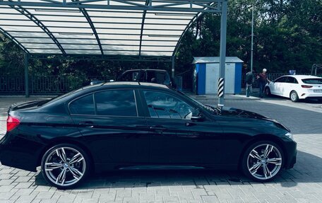 BMW 3 серия, 2015 год, 2 000 000 рублей, 4 фотография
