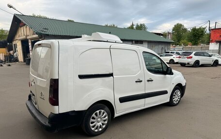 Citroen Berlingo II рестайлинг, 2014 год, 828 000 рублей, 5 фотография