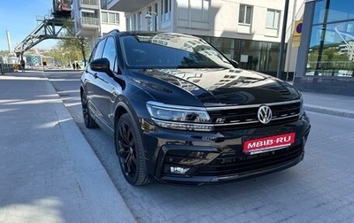 Volkswagen Tiguan II, 2020 год, 4 100 000 рублей, 1 фотография