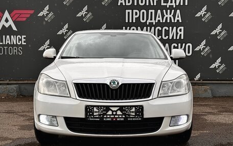 Skoda Octavia, 2011 год, 935 000 рублей, 2 фотография