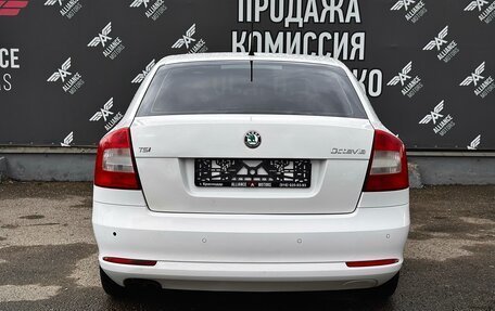 Skoda Octavia, 2011 год, 935 000 рублей, 6 фотография