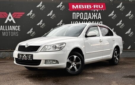 Skoda Octavia, 2011 год, 935 000 рублей, 3 фотография