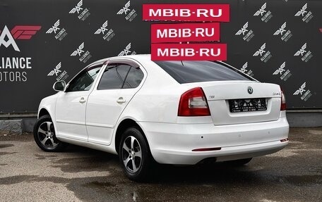 Skoda Octavia, 2011 год, 935 000 рублей, 5 фотография