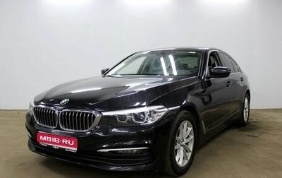 BMW 5 серия, 2018 год, 3 410 000 рублей, 1 фотография