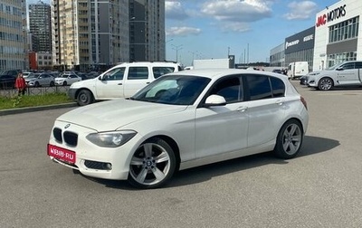 BMW 1 серия, 2012 год, 1 255 000 рублей, 1 фотография