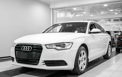 Audi A6, 2014 год, 1 639 000 рублей, 1 фотография