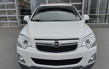Opel Antara I, 2014 год, 1 299 000 рублей, 2 фотография