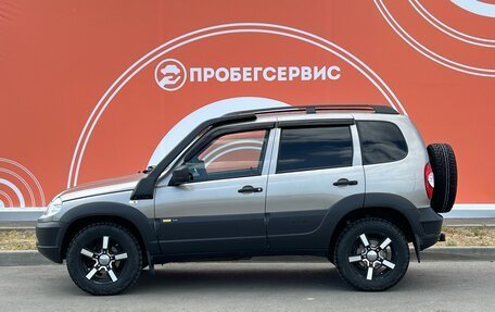 Chevrolet Niva I рестайлинг, 2016 год, 880 000 рублей, 10 фотография