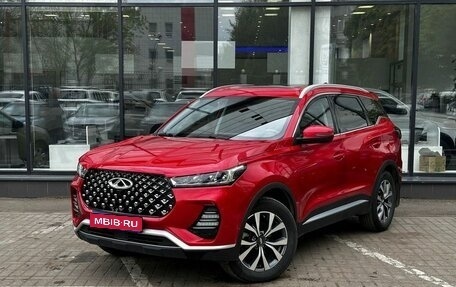 Chery Tiggo 7 Pro, 2022 год, 2 140 000 рублей, 1 фотография