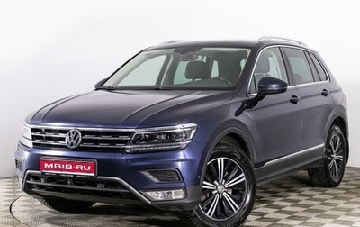 Volkswagen Tiguan II, 2017 год, 3 019 789 рублей, 1 фотография