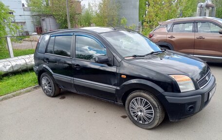 Ford Fusion I, 2008 год, 550 000 рублей, 1 фотография