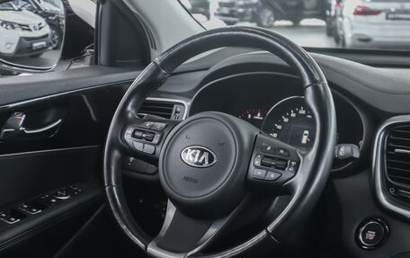 KIA Sorento III Prime рестайлинг, 2017 год, 2 999 000 рублей, 10 фотография