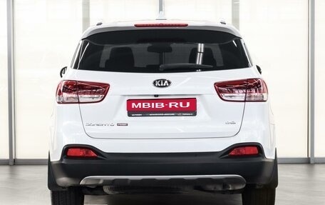 KIA Sorento III Prime рестайлинг, 2017 год, 2 999 000 рублей, 4 фотография