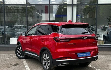 Chery Tiggo 7 Pro, 2022 год, 2 140 000 рублей, 7 фотография