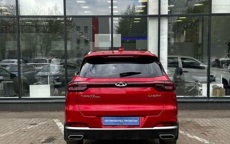 Chery Tiggo 7 Pro, 2022 год, 2 140 000 рублей, 6 фотография