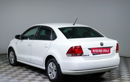 Volkswagen Polo VI (EU Market), 2014 год, 790 000 рублей, 7 фотография
