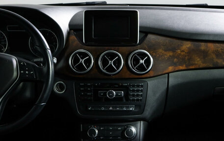 Mercedes-Benz B-Класс, 2014 год, 1 650 000 рублей, 13 фотография