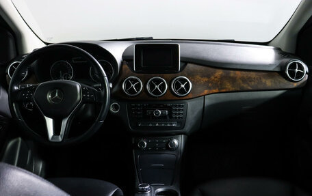 Mercedes-Benz B-Класс, 2014 год, 1 650 000 рублей, 12 фотография