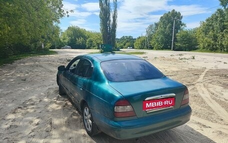 Daewoo Leganza, 1997 год, 295 000 рублей, 4 фотография