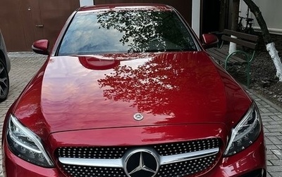 Mercedes-Benz C-Класс, 2019 год, 3 750 000 рублей, 1 фотография